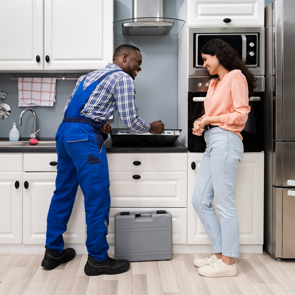 do you offer emergency cooktop repair services in case of an urgent situation in Muhlenberg County